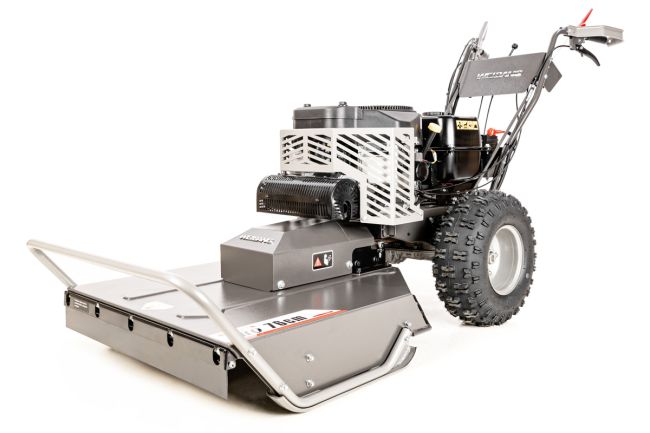 Przejdź do produktu Weibang WBBC7623LC kosiarka mulczująca 76,2 cm do wysokiej trawy, mocna i wydajna maszyna do pielęgnacji wymagających terenów