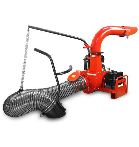 Odkurzacz naburtowy Weibang WBDL5021R silnik Rato 670 cm³