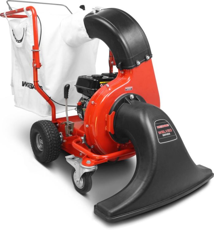 Odkurzacz samobieżny do liści Weibang WBLV506C 79 cm Loncin