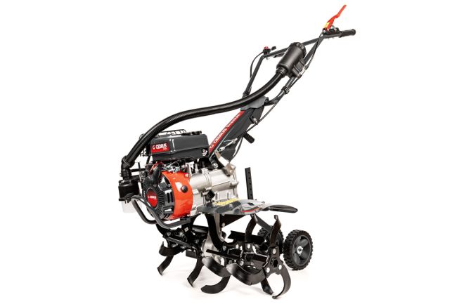 Przejdź do produktu Cedrus Premium GL50 CEDRUSGL50 profesjonalna glebogryzarka spalinowa 35–50 cm z regulowaną szerokością roboczą, mocna i wydajna do ogrodu