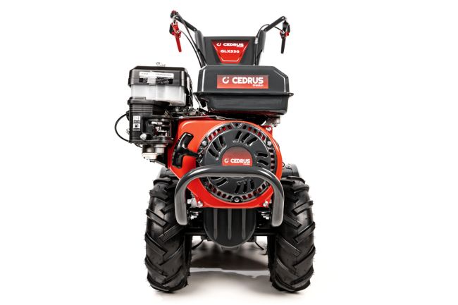 Przejdź do produktu Cedrus Premium CEDRUSGLX530 profesjonalna glebogryzarka spalinowa 50 cm z silnikiem Rato, mocna i wydajna do przygotowania gleby w ogrodzie