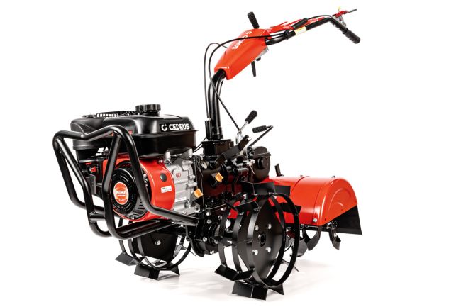 Przejdź do produktu Cedrus GLX640 CEDRUSGLX640 profesjonalna glebogryzarka spalinowa 62 cm z silnikiem Weima, mocna i wydajna do przygotowania gleby w ogrodzie