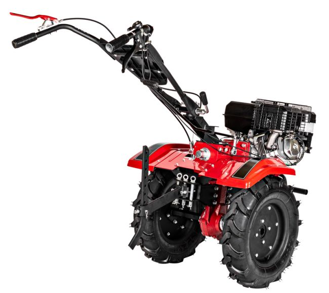 Przejdź do produktu Glebogryzarka spalinowa 135 cm na silniku Rato Cedrus GL06 CEDRUSGL06