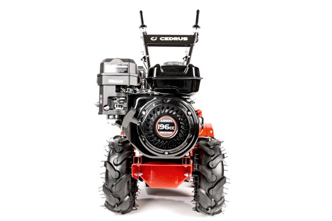 Przejdź do produktu Glebogryzarka spalinowa 48 cm na silniku Loncin Cedrus GLX480 CEDRUSGLX480