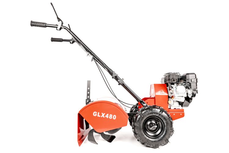 Glebogryzarka spalinowa Cedrus GLX480 Loncin H200 48 cm, zdjęcie 3