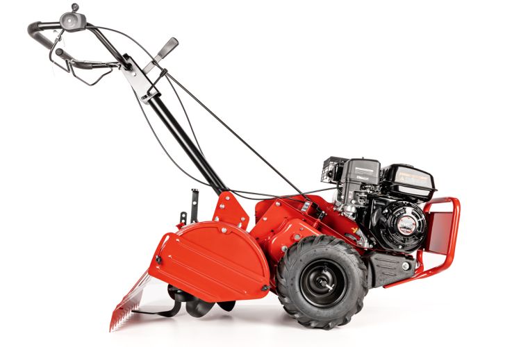 Glebogryzarka spalinowa Cedrus GL03PRO-LC 45 cm Loncin G200F, zdjęcie 3