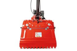 Glebogryzarka spalinowa Cedrus GL03PRO-LC 45 cm Loncin G200F, zdjęcie 4