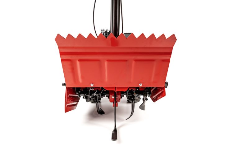 Glebogryzarka spalinowa Cedrus GL03PRO-LC 45 cm Loncin G200F, zdjęcie 5