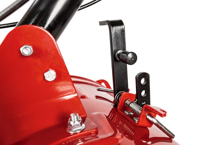 Glebogryzarka spalinowa Cedrus GL03PRO-LC 45 cm Loncin G200F, zdjęcie 6