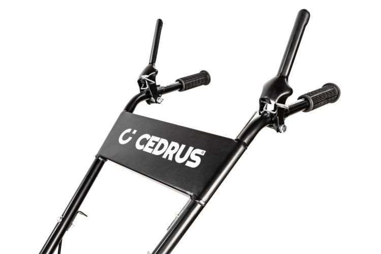Glebogryzarka spalinowa Cedrus GL03PRO-LC 45 cm Loncin G200F, zdjęcie 8