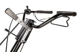 Glebogryzarka spalinowa Cedrus GL03PRO-LC 45 cm Loncin G200F, zdjęcie 9