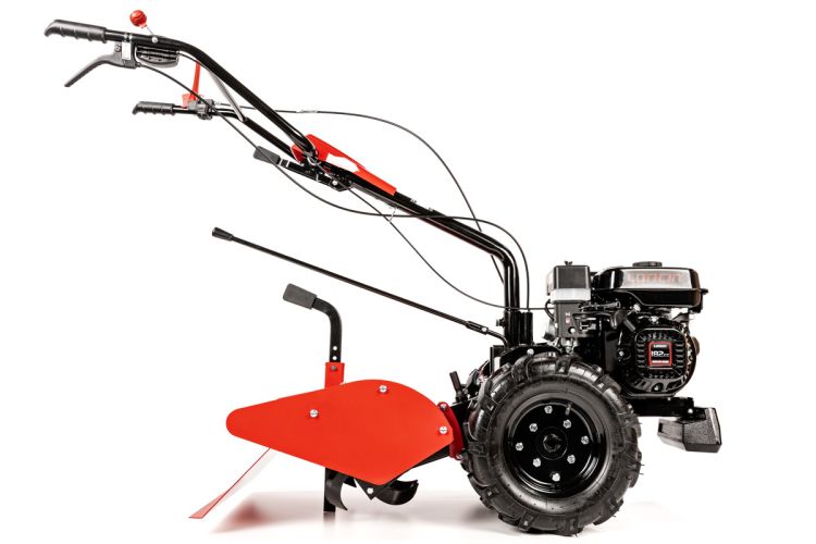 Glebogryzarka spalinowa Cedrus 3WG4-50FQ-D 50 cm Loncin L50, zdjęcie 3