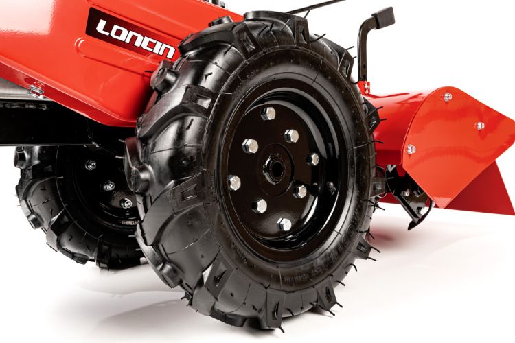 Glebogryzarka spalinowa Cedrus 3WG4-50FQ-D 50 cm Loncin L50, zdjęcie 7
