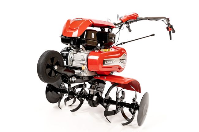 Przejdź do produktu Cedrus 1WG3.4-75FQ-D profesjonalna glebogryzarka spalinowa 60–83 cm z regulowaną szerokością roboczą, silnik Loncin, mocna i wydajna do ogrodu