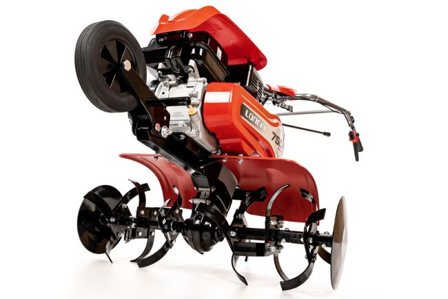 Przejdź do produktu Cedrus 1WG3.4-75FQ-D profesjonalna glebogryzarka spalinowa 60–83 cm z regulowaną szerokością roboczą, silnik Loncin, mocna i wydajna do ogrodu