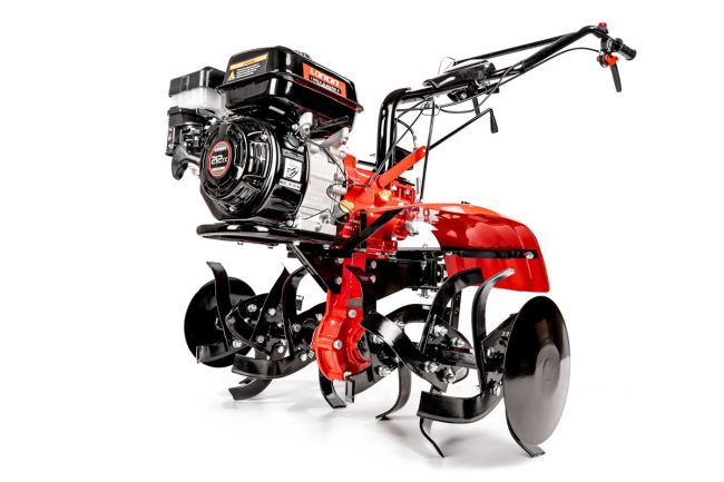 Przejdź do produktu Glebogryzarka spalinowa 100 cm na silniku Loncin 850 Cedrus 1WG3.9-85FQ-Z