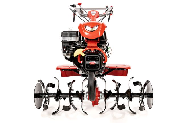 Przejdź do produktu Cedrus 1WG5.2-120FQ-ZA profesjonalna glebogryzarka spalinowa 103 cm z silnikiem Loncin, wydajna i mocna do przygotowania gleby w ogrodzie