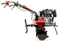 Glebogryzarka spalinowa Cedrus 1WG7.5-146FC-Z 103 cm Loncin, zdjęcie 3