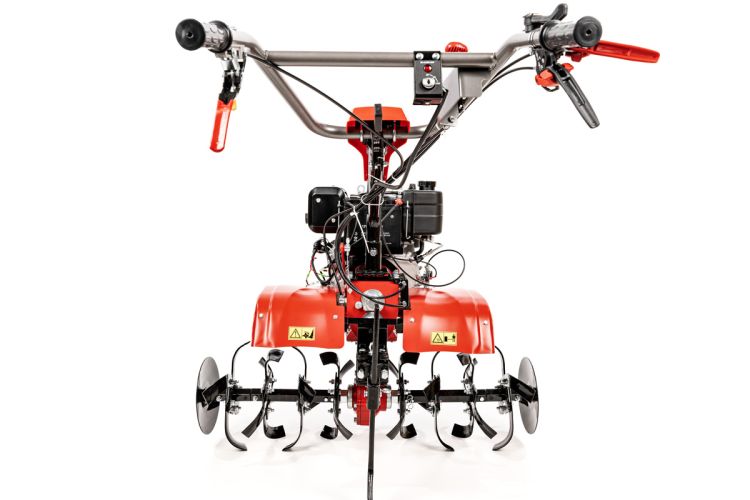 Glebogryzarka spalinowa Cedrus 1WG7.5-146FC-Z 103 cm Loncin, zdjęcie 4