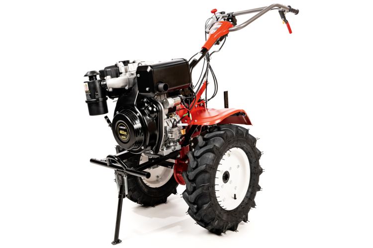 Glebogryzarka spalinowa Cedrus 1WG7.5-146FC-Z 103 cm Loncin, zdjęcie 5