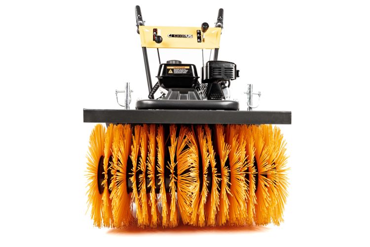 Zamiatarka spalinowa Cedrus ZM02 Loncin 196 cm³ 60 cm, zdjęcie 2
