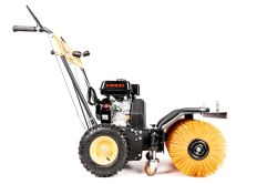 Zamiatarka spalinowa Cedrus ZM02 Loncin 196 cm³ 60 cm, zdjęcie 3