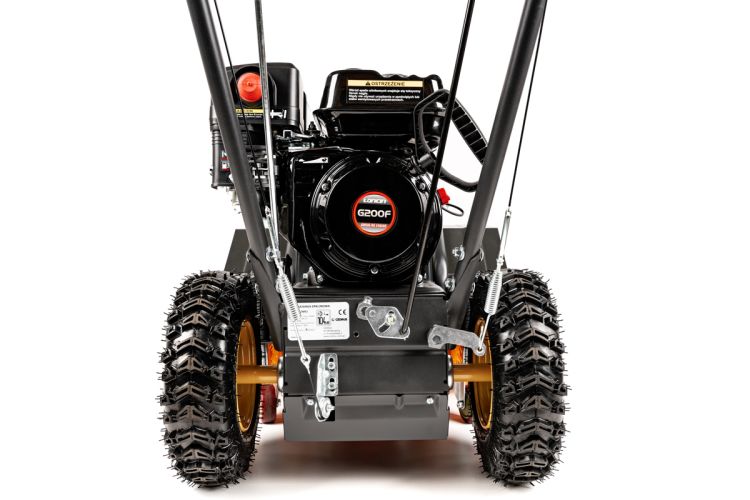 Zamiatarka spalinowa Cedrus ZM02 Loncin 196 cm³ 60 cm, zdjęcie 4