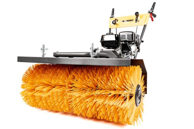 Przejdź do produktu Odśnieżarka i zamiatarka spalinowa 80 cm Cedrus ZM06E 4w1 CEDRUSZM06-E 4IN1