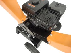 Rozdrabniacz spalinowy do gałęzi Mastercut GBK-70-1 60 mm, zdjęcie 3