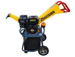 Rozdrabniacz spalinowy do gałęzi Mastercut GBK-50 50 mm, zdjęcie 2