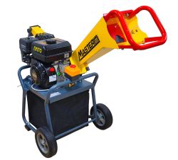 Rozdrabniacz spalinowy do gałęzi Mastercut GBK-50 50 mm, zdjęcie 3