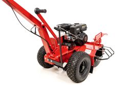 Koparka łańcuchowa Cedrus KP02 Loncin 196 cm³ rów 100 cm, zdjęcie 4