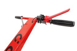 Koparka łańcuchowa Cedrus KP02 Loncin 196 cm³ rów 100 cm, zdjęcie 10