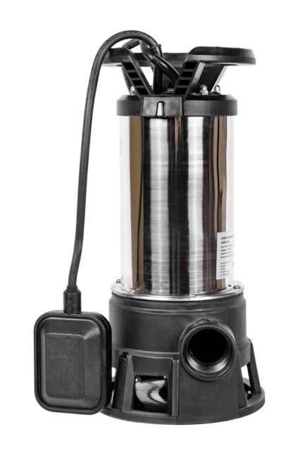 Przejdź do produktu Pompa zanurzeniowa 1100W Cedrus PZ1100 INOX CEDPZ1100