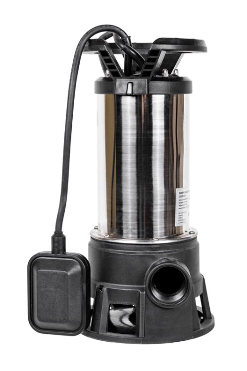 Pompa zanurzeniowa Cedrus PZ1100 Inox 1100 W 20 000 l/h, zdjęcie 2