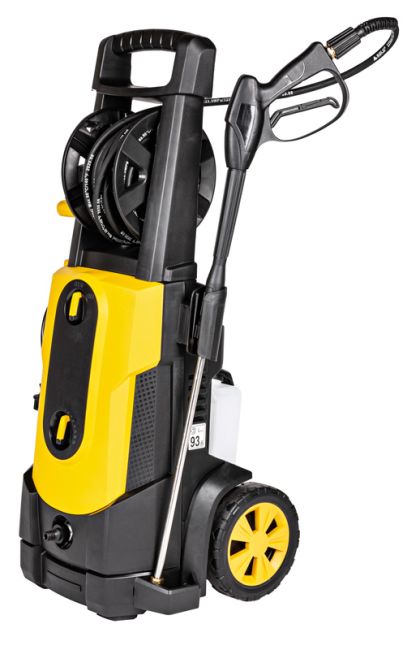 Przejdź do produktu Myjka ciśnieniowa 3200W na silniku indukcyjnym Cedrus CEDMC150 MC150