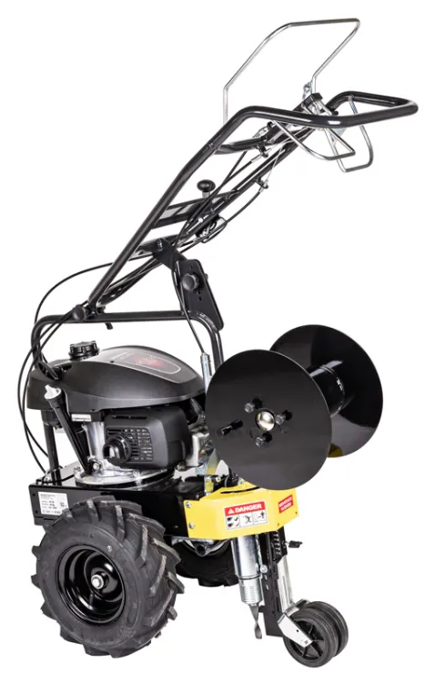 Maszyna do układania przewodu Ecotech NT60 Honda 160 cm³, zdjęcie 3