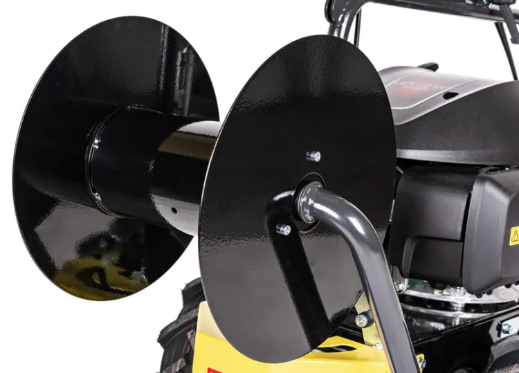 Maszyna do układania przewodu Ecotech NT60 Honda 160 cm³, zdjęcie 5