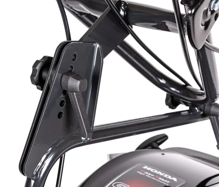 Maszyna do układania przewodu Ecotech NT60 Honda 160 cm³, zdjęcie 6