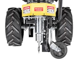 Maszyna do układania przewodu Ecotech NT60 Honda 160 cm³, zdjęcie 7