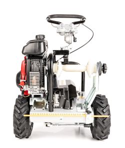 Maszyna do układania przewodu Vonblon KVM600MH Honda 50 cm³, zdjęcie 2