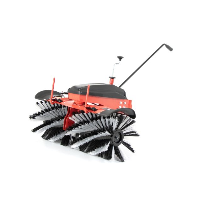 Przejdź do produktu Zamiatarka 80 cm do kosiarki listwowej Faworyt TK87-196T ZAM80