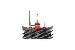 Zamiatarka 80 cm Faworyt ZAM80 do kosiarki TK87-196T, zdjęcie 2