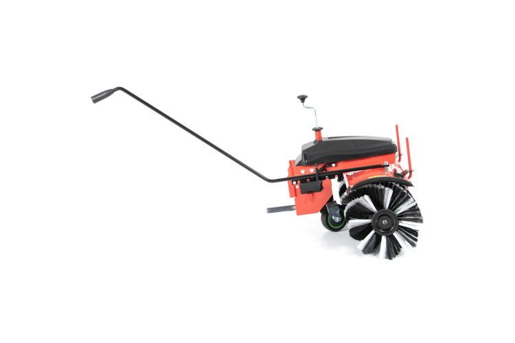 Zamiatarka 80 cm Faworyt ZAM80 do kosiarki TK87-196T, zdjęcie 3
