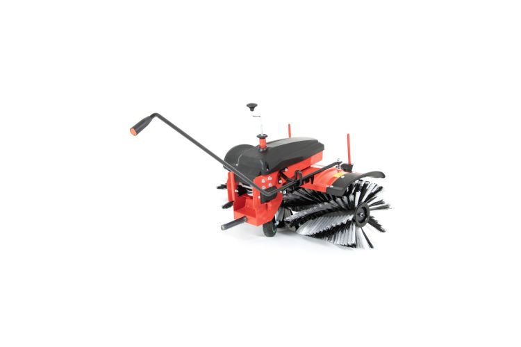 Zamiatarka 80 cm Faworyt ZAM80 do kosiarki TK87-196T, zdjęcie 4