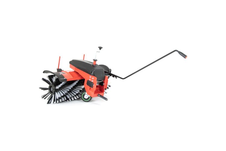 Zamiatarka 80 cm Faworyt ZAM80 do kosiarki TK87-196T, zdjęcie 5