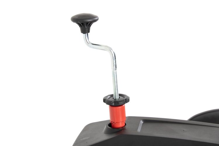 Zamiatarka 80 cm Faworyt ZAM80 do kosiarki TK87-196T, zdjęcie 7