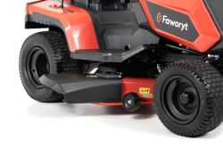 Traktor ogrodowy Faworyt TR88 MB 84 cm Loncin 352 cm³, zdjęcie 4