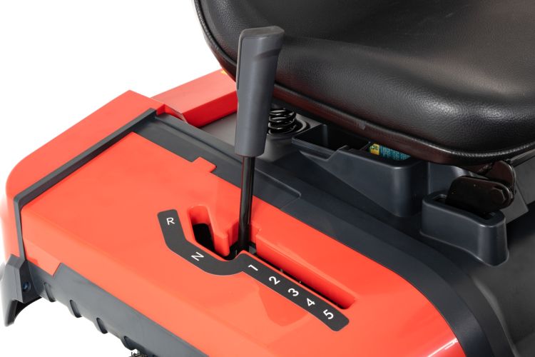 Traktor ogrodowy Faworyt TR88 MB 84 cm Loncin 352 cm³, zdjęcie 6