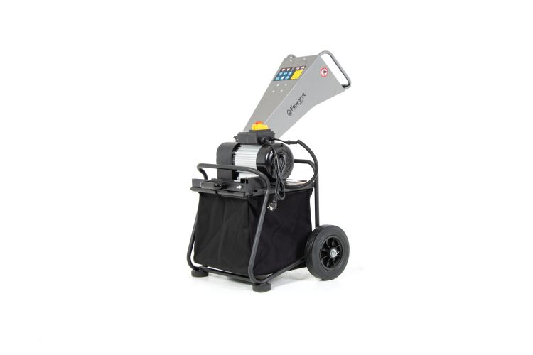 Rozdrabniacz elektryczny bębnowy Faworyt PRO BSE50 I 2800 W, zdjęcie 3